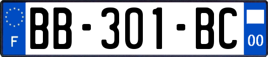 BB-301-BC