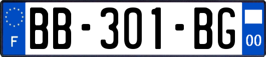 BB-301-BG