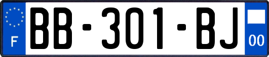 BB-301-BJ