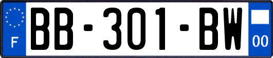 BB-301-BW