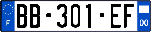 BB-301-EF