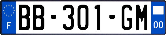 BB-301-GM