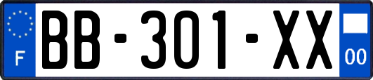 BB-301-XX