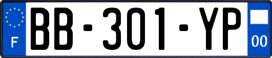 BB-301-YP