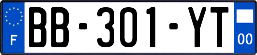 BB-301-YT