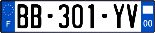 BB-301-YV