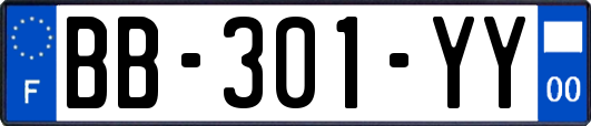 BB-301-YY