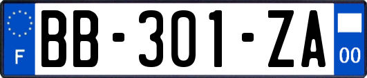 BB-301-ZA