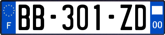 BB-301-ZD