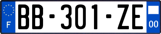 BB-301-ZE