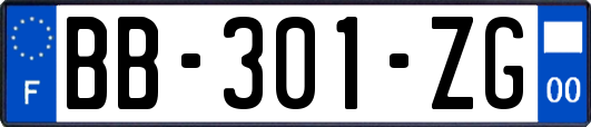 BB-301-ZG