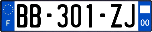 BB-301-ZJ