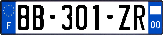 BB-301-ZR