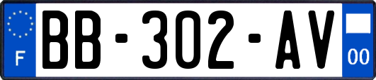 BB-302-AV