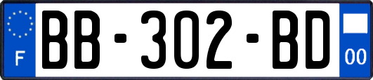 BB-302-BD