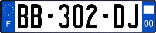 BB-302-DJ