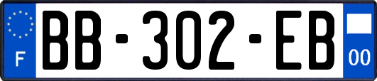 BB-302-EB