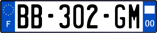 BB-302-GM