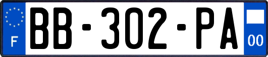 BB-302-PA