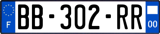 BB-302-RR