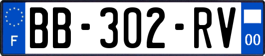 BB-302-RV