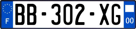 BB-302-XG