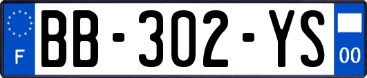 BB-302-YS