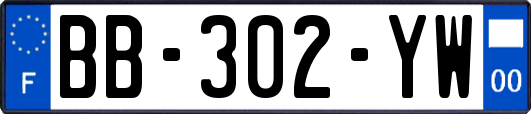 BB-302-YW