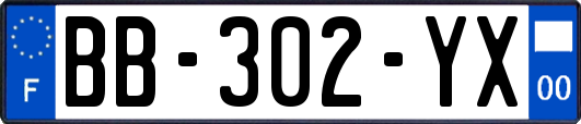 BB-302-YX