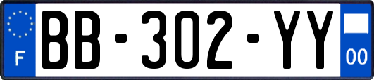 BB-302-YY