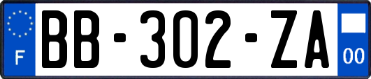 BB-302-ZA