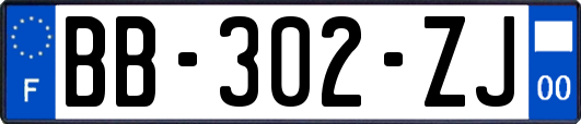 BB-302-ZJ