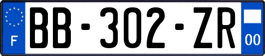 BB-302-ZR