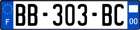 BB-303-BC