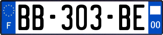 BB-303-BE