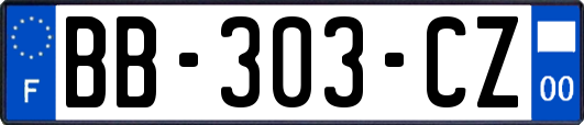 BB-303-CZ