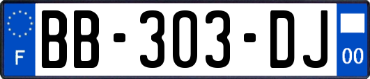 BB-303-DJ