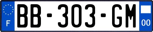 BB-303-GM