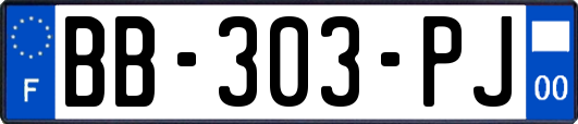 BB-303-PJ