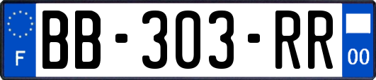 BB-303-RR