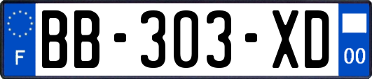 BB-303-XD