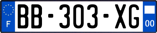 BB-303-XG