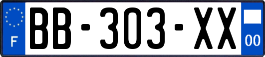 BB-303-XX