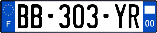 BB-303-YR