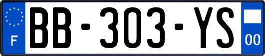 BB-303-YS