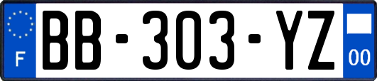 BB-303-YZ