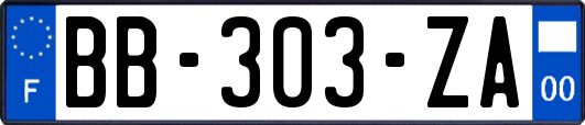 BB-303-ZA