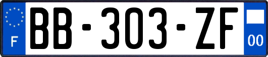 BB-303-ZF