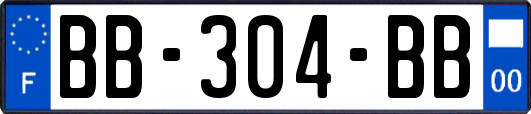 BB-304-BB