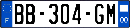 BB-304-GM